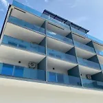 Apartment In With Sea View, Balcony, Air Conditioning, Wifi 5118-5 *