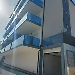 Apartment In With Sea View, Balcony, Air Conditioning, Wifi 5118-5
