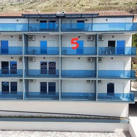 In With Sea View, Balcony, Air Conditioning, Wifi 5118-5 *