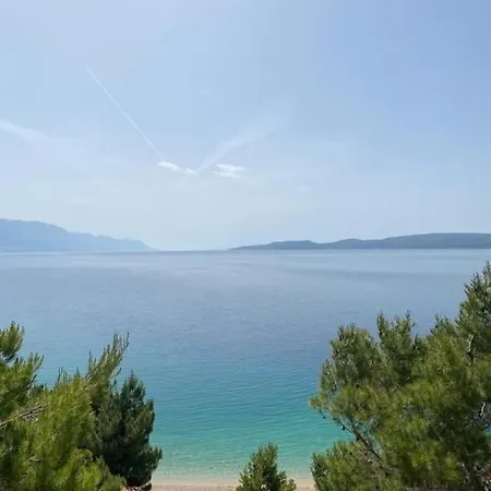 In With Sea View, Balcony, Air Conditioning, Wifi 5118-5 Apartmán *
